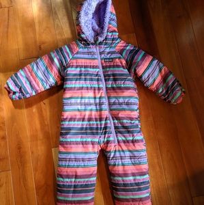 Patagonia 6 Month Winter Bunting